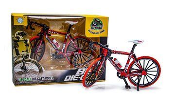 Фингербайк Пальчиковый велосипед Fingerbike Красный Вид 1 23666 фото