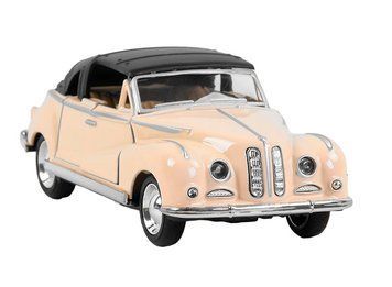 Машинка металева дитяча BMW 502 Auto Expert Premium Бежевий 30167 фото