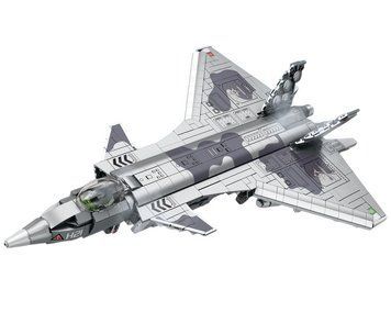 Конструктор літак Eagle Fighter 943 деталей 38606 фото