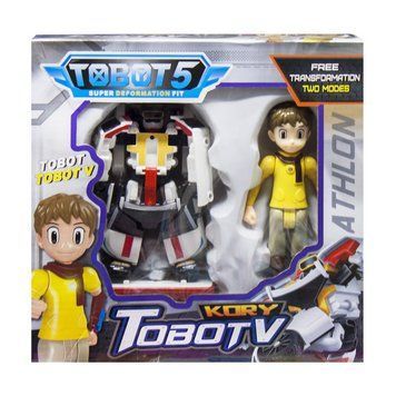 Набір Tobot / Тобот: v і Корі 3-2019 фото