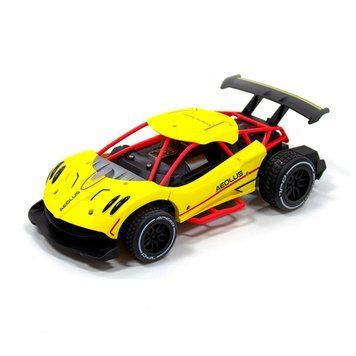 Дрифт машинка на радиоуправлении Sulong Toys Speed racing drift &ndash; Aeolus Желтый 27981 фото