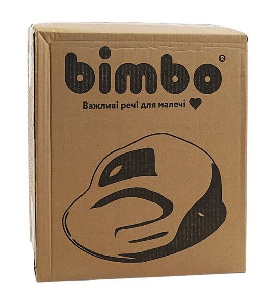 Накладка на унітаз дитяча з м'яким сидінням Bimbo Рожевий 39275 фото