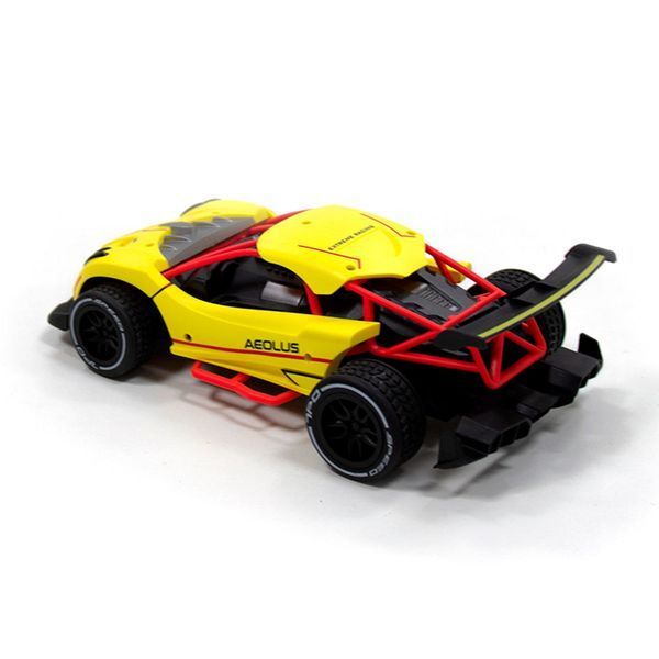 Дрифт машинка на радіокеруванні Sulong Toys Speed racing drift - Aeolus Жовтий 27981 фото