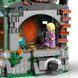 Конструктор Лего Гарри Поттер Дом Луна Лавгуд Lego Harry Potter 764 детали (76467) 43548 фото 5