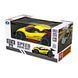 Дрифт машинка на радіокеруванні Sulong Toys Speed racing drift - Aeolus Жовтий 27981 фото 11