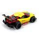Дрифт машинка на радіокеруванні Sulong Toys Speed racing drift - Aeolus Жовтий 27981 фото 5