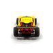 Дрифт машинка на радіокеруванні Sulong Toys Speed racing drift - Aeolus Жовтий 27981 фото 4