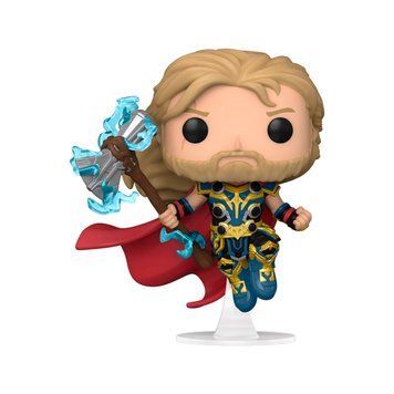 Ігрова фігурка Funko POP! серії "Тор: Любов і Грім" &ndash; Тор 27858 фото