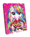 Набор креативного творчества "Pony land 7в1" Danko Toys Укр 23550 фото 1