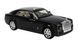 Металева машинка інерційна з ефектами Rolls-Royce Swettail AutoExpert Чорний 44261 фото 1