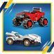 Конструктор Лего Соник Автомобиль Сильвера vs. монстр трак Наклза Lego Sonic the Hedgehog 378 деталей (77118) 43557 фото 9