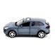 Машинка металева ТехноДрайв Porsche Cayenne S, сріблястий сірий 27422 фото 2
