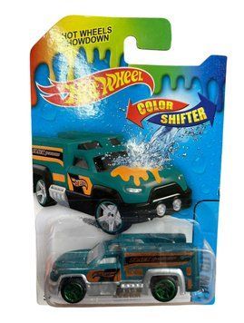 Машинка Хот вил меняет цвет Hot Wheel Color shifter Вид 2 36374 фото