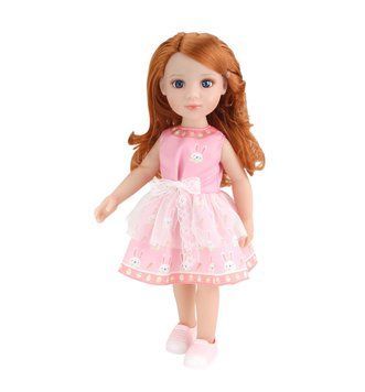 Детская игрушка Кукла с длинными волосами Little Milly 30 см Вид 5 36626 фото