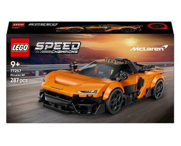 Конструктор Лего машини McLaren W1 Lego Speed Champions 287 деталі (77257) 43558 фото
