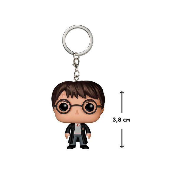 Игровая Фигурка На Клипсе Funko Pop! серии "Гарри Поттер" - Гарри Поттер 27536 фото