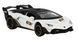 Машинка металева дитяча Lamborghini SC18 Alston Auto Expert Білий 30074 фото 1