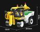 Конструктор трактор Сельскохозяйственный комбайн Farming Simulate Mingdi 771 деталь 44003 фото 3