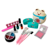 Набір дитячої косметики з механічним нейл-принтером Nail beauty series set+Makeup Gif 33013 фото 2