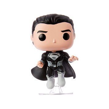 Ігрова фігурка Funko POP! серії "Ліга Справедливості" - Супермен (чорний костюм) 27860 фото