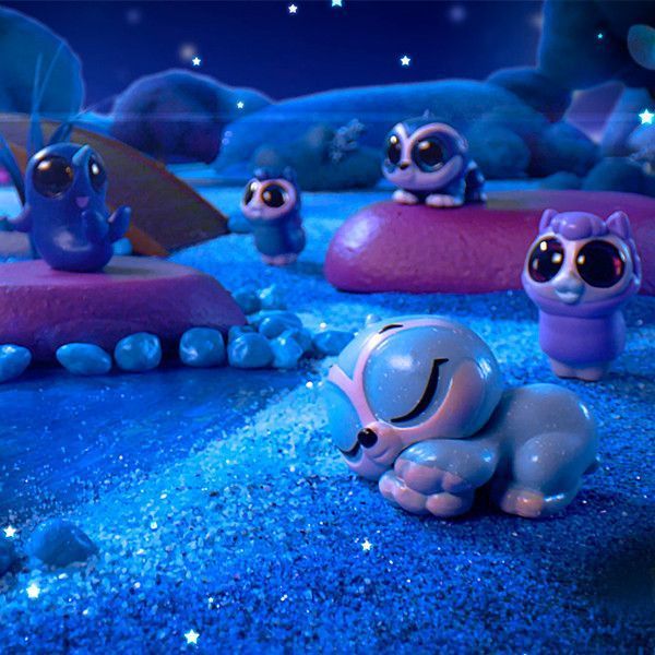 Колекційна фігурка-сюрприз Sbabam You You - Чарівні друзі 29724 фото