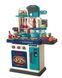 Игрушечная кухня с помповой подачей воды и светозвуковыми эффектами Limo Toy 53 элемента Высота 69 см 43459 фото 1