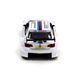 Машинка металлическая ТехноДрайв BMW M3 DTM, белый 27424 фото 2