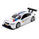 Машинка металлическая ТехноДрайв BMW M3 DTM, белый 27424 фото 1