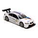 Машинка металлическая ТехноДрайв BMW M3 DTM, белый 27424 фото 6