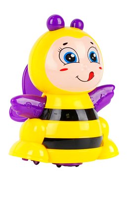 Музична іграшка для дітей Бджілка TK Group Українське озвучування 27282 фото