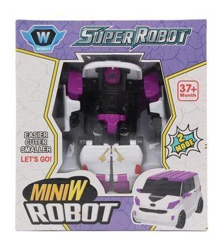 Трансформер Робот W Robot mini W 38782 фото
