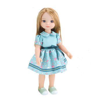Детская игрушка Кукла с длинными волосами Little Milly 30 см Вид 7 36628 фото