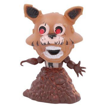 Фігура Аніматроніки Funko Pop П'ять ночей з Фредді Фанко Поп Фоксі Фнаф Вид 2 22008 фото