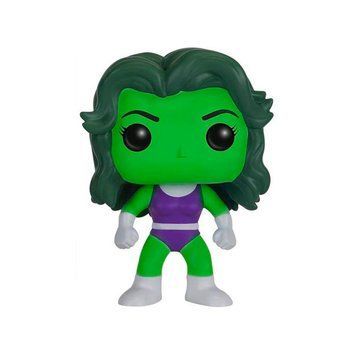Ігрова фігурка Funko POP! серії "Жінка-Халк" - Жінка-Халк 27861 фото