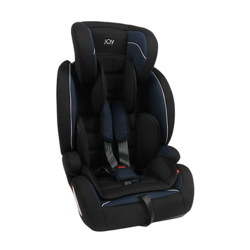 Автокрісло для дітей JOY 9-36 кг Універсальне Система&nbsp;Isofix Сірий із синім 41785 фото