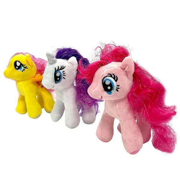 Мягкая игрушка Пони My Little Pony 16 см Рарити 33452 фото