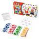Пальчикові фарби Danko Toys 4 кольори 23540 фото 2
