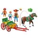 Конструктор Playmobil Country Гужевий візок 9 деталей 34822 фото 5