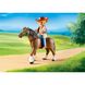 Конструктор Playmobil Country Гужевая повозка 9 деталей 34822 фото 2