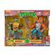 Набор фигурок TMNT Черепашки-ниндзя - Рафаэль против Трицератона 28069 фото 4
