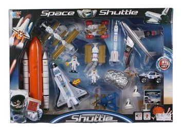 Набір Космічної техніки Space Shuttle Космічна ракета 21652 фото