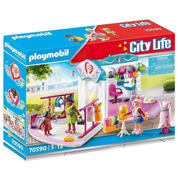 Конструктор Playmobil City Life Модная студия дизайна 132 детали 34873 фото