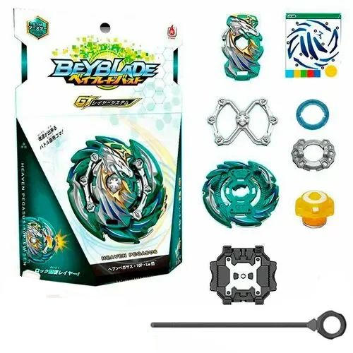 Бейблейд Небесный Пегас Heaven Pegasus B148 Beyblade 10330 фото