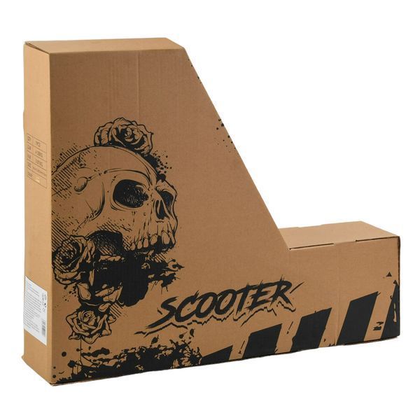 Самокат трюковый BS-7525 Best Scooter HIC-система Зеленый 22852 фото
