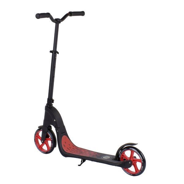 Двоколісний самокат для підлітка Best Scooter Червоний 26884 фото