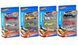 Набір гоночних машинок Хот Вілс Hot Wheels 3 шт. в асортименті 32300 фото 1