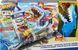 Ігровий набір Дитячий гоночний трек Хот Вілс Hot Wheels Втеча від лютої акули 32587 фото 1
