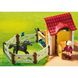 Конструктор Playmobil Country Конюшня с арабскими скакунами 31 деталь 34823 фото 7