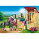 Конструктор Playmobil Country Конюшня с арабскими скакунами 31 деталь 34823 фото 9