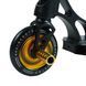 Самокат трюковый двухколесный с алюминиевыми пегами Best Scooter Portal Черный Вид 2 26092 фото 7